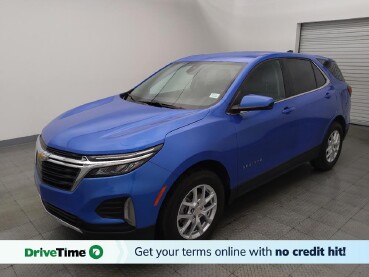 2024 Chevrolet Equinox in Temple, TX 76502