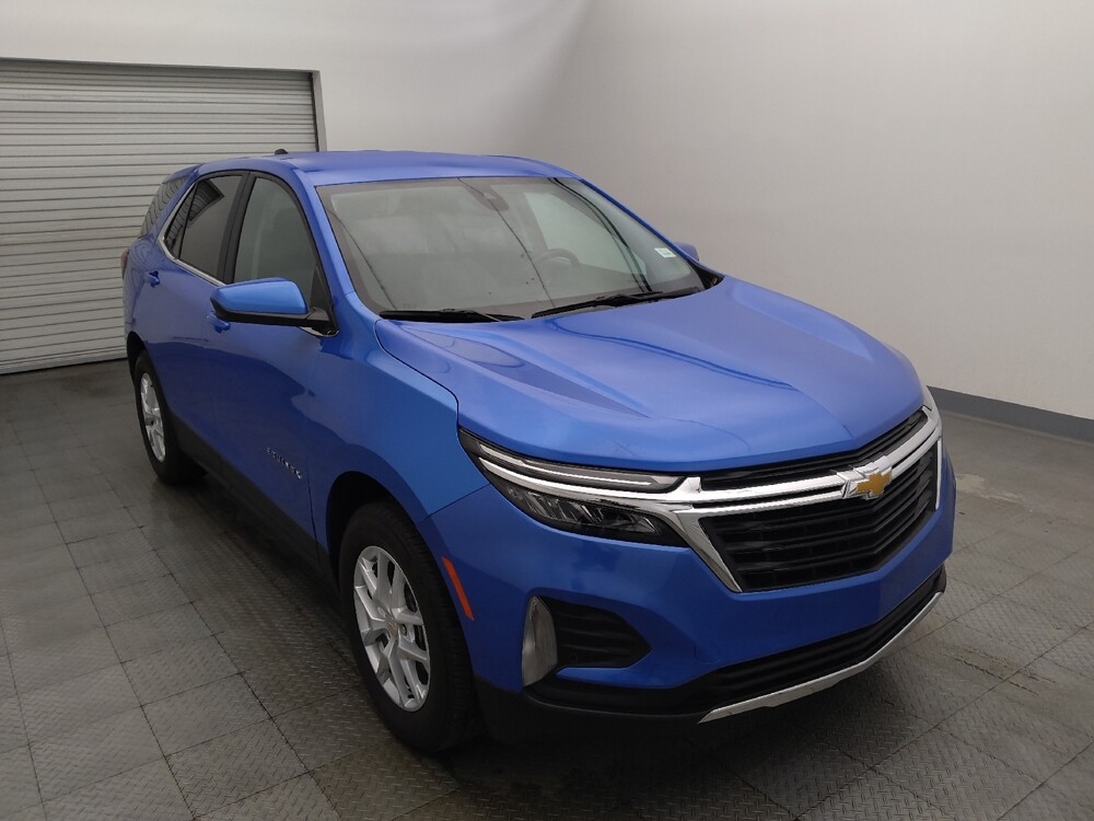 2024 Chevrolet Equinox in Temple, TX 76502 - 18131737 13