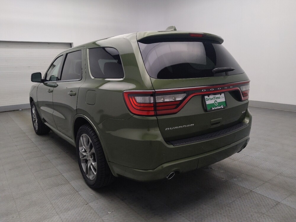 2020 Dodge Durango in Birmingham, AL 35215 - 18131738 5