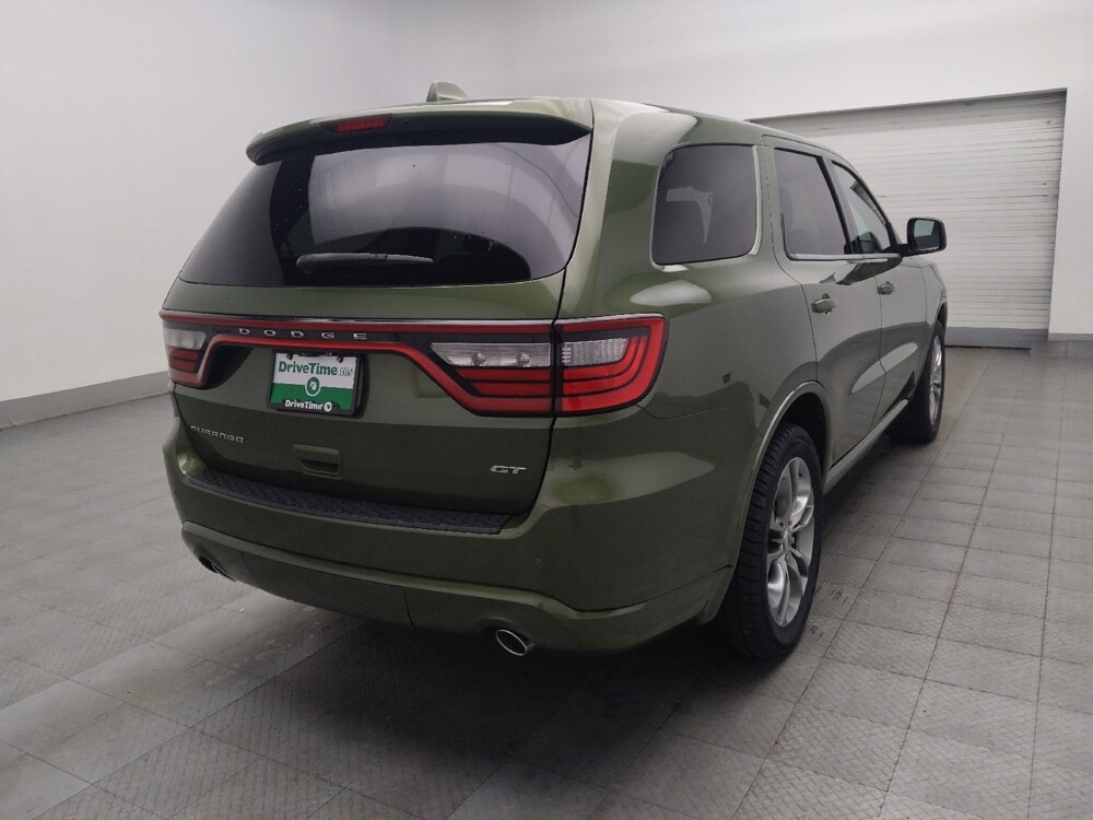 2020 Dodge Durango in Birmingham, AL 35215 - 18131738 9