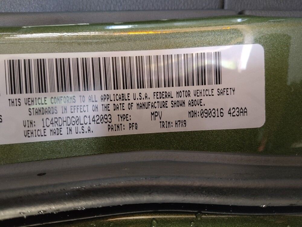 2020 Dodge Durango in Birmingham, AL 35215 - 18131738 33