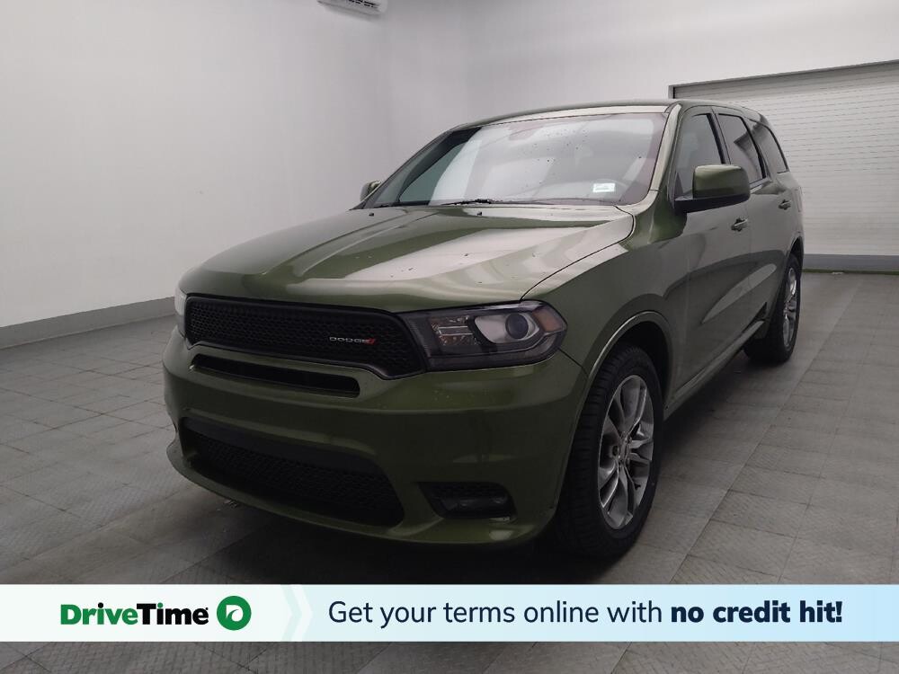 2020 Dodge Durango in Birmingham, AL 35215 - 18131738