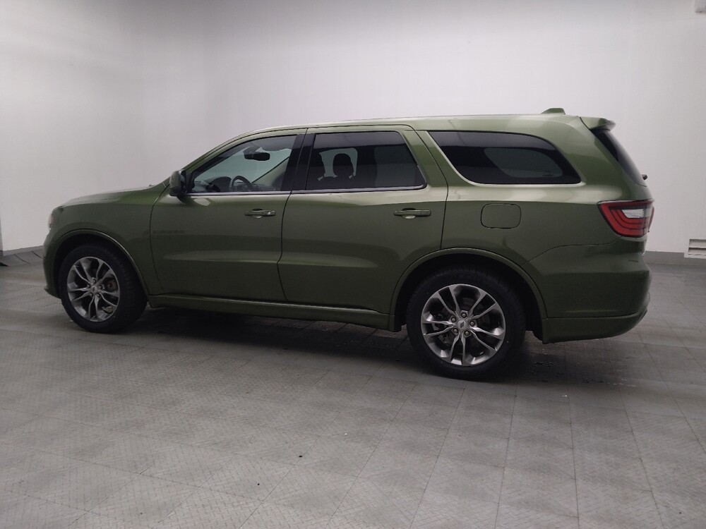 2020 Dodge Durango in Birmingham, AL 35215 - 18131738 3