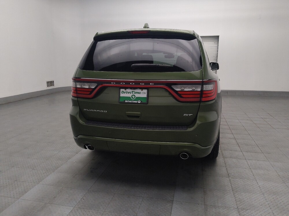 2020 Dodge Durango in Birmingham, AL 35215 - 18131738 7