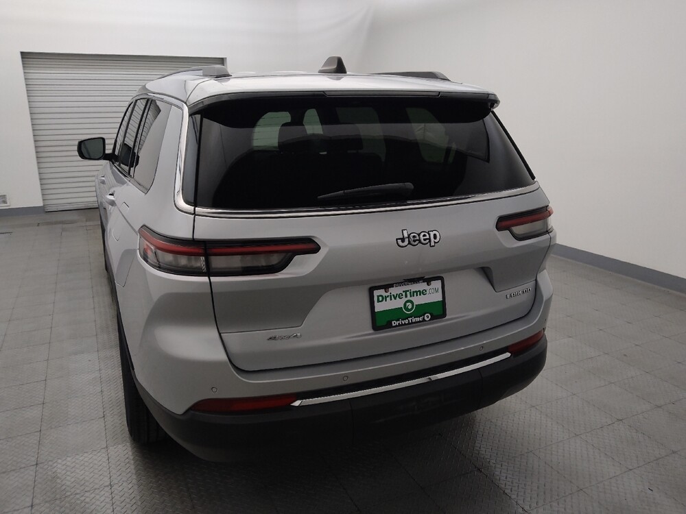 2023 Jeep Grand Cherokee L in Temple, TX 76502 - 18131739 6