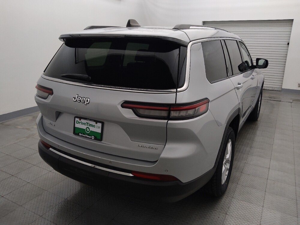 2023 Jeep Grand Cherokee L in Temple, TX 76502 - 18131739 7