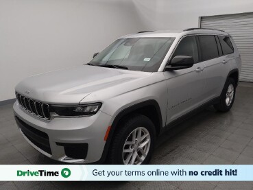 2023 Jeep Grand Cherokee L in Temple, TX 76502