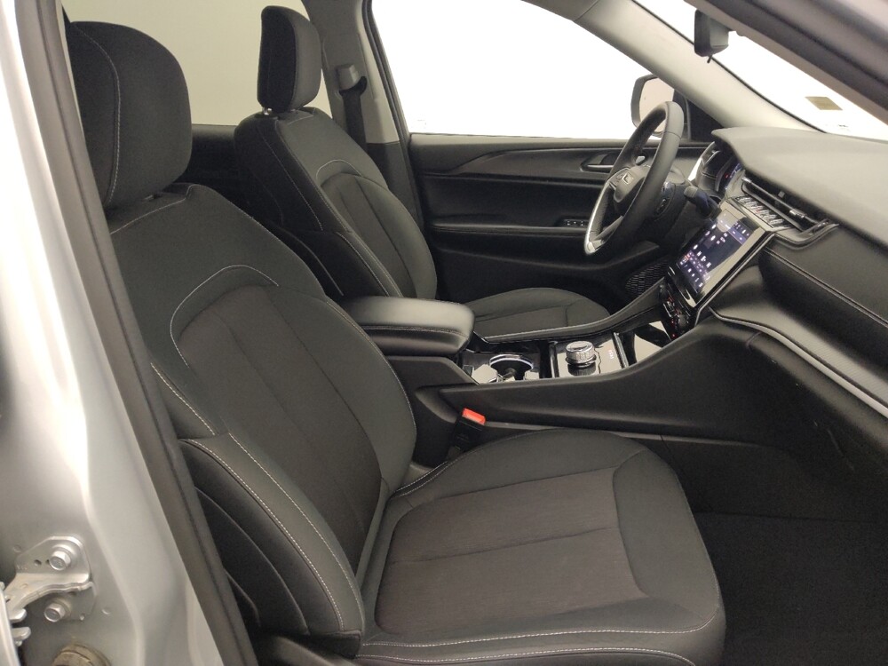 2023 Jeep Grand Cherokee L in Temple, TX 76502 - 18131739 21