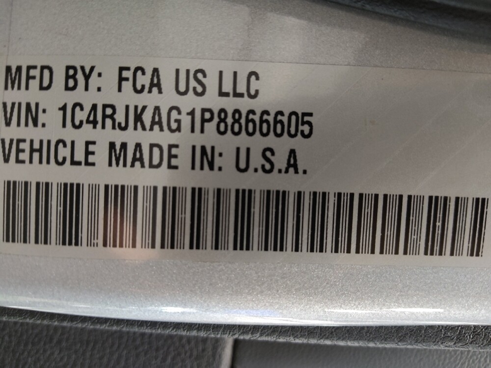 2023 Jeep Grand Cherokee L in Temple, TX 76502 - 18131739 33