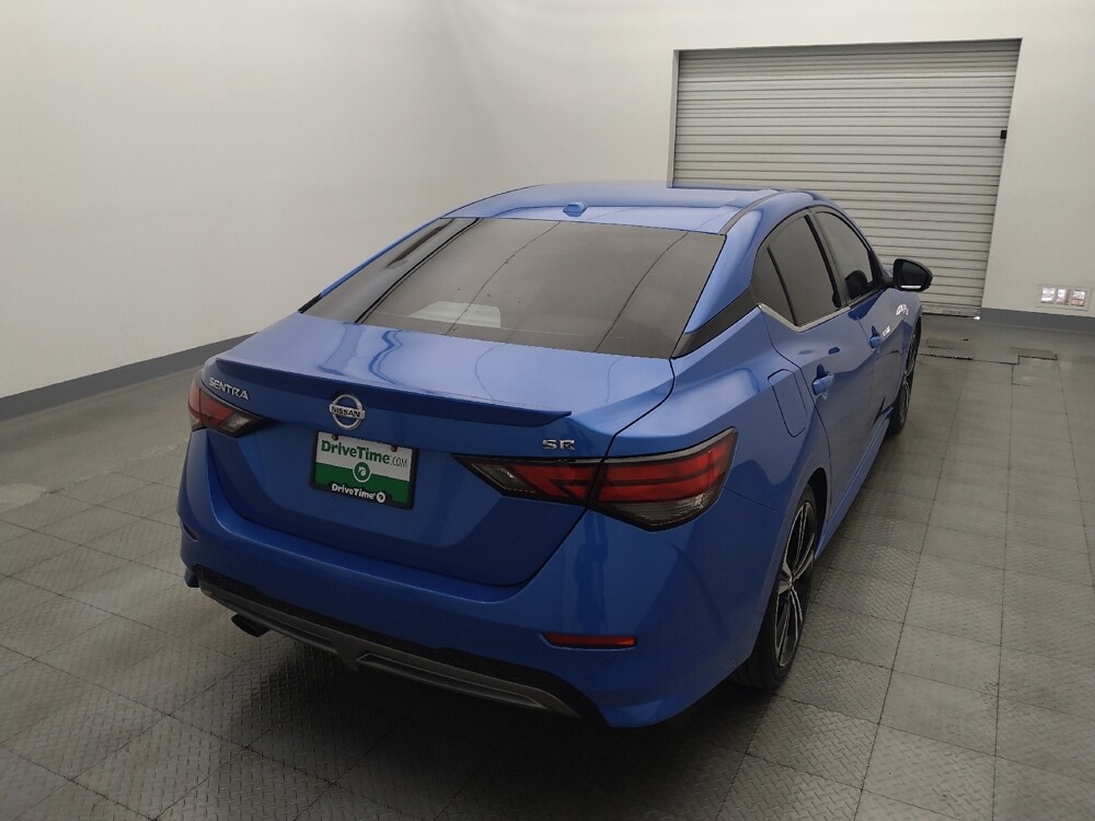 2020 Nissan Sentra in San Antonio, TX 78238 - 18131740 7