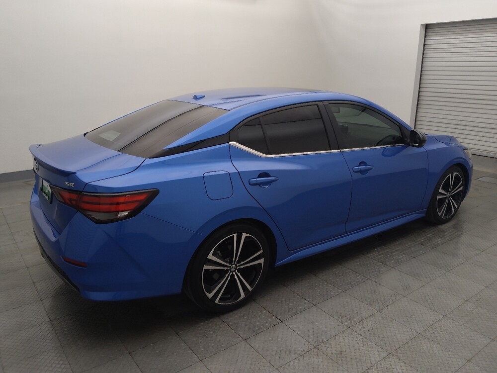 2020 Nissan Sentra in San Antonio, TX 78238 - 18131740 10