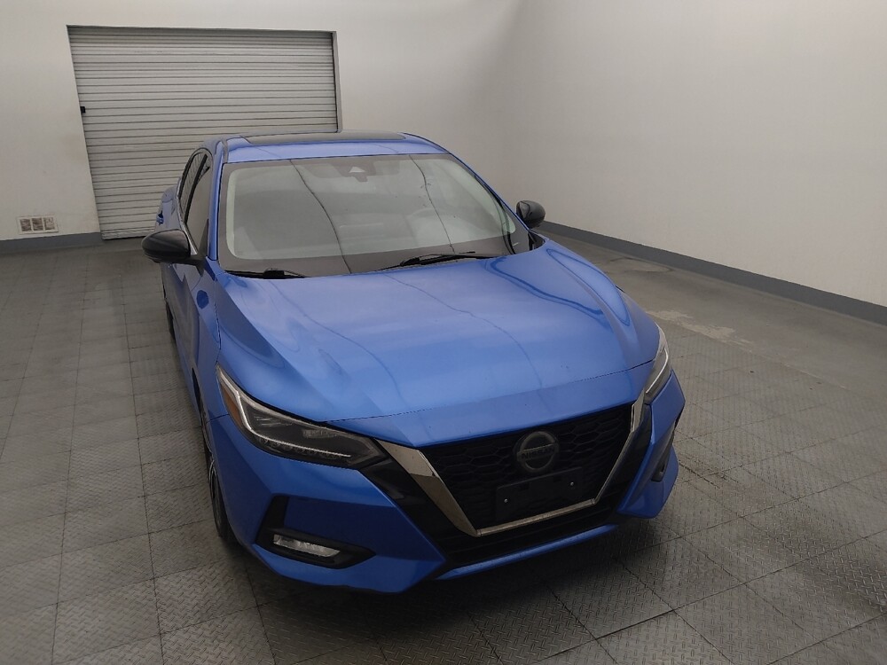 2020 Nissan Sentra in San Antonio, TX 78238 - 18131740 14