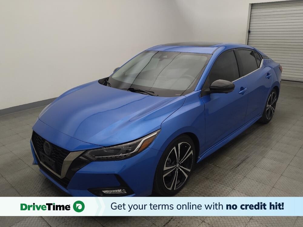 2020 Nissan Sentra in San Antonio, TX 78238 - 18131740