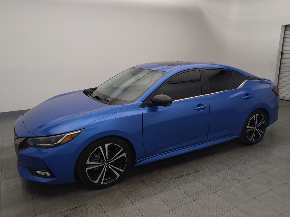 2020 Nissan Sentra in San Antonio, TX 78238 - 18131740 2