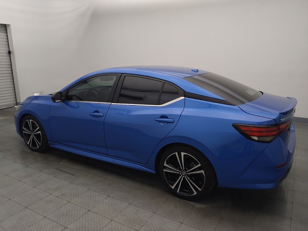2020 Nissan Sentra in San Antonio, TX 78238 - 18131740 3