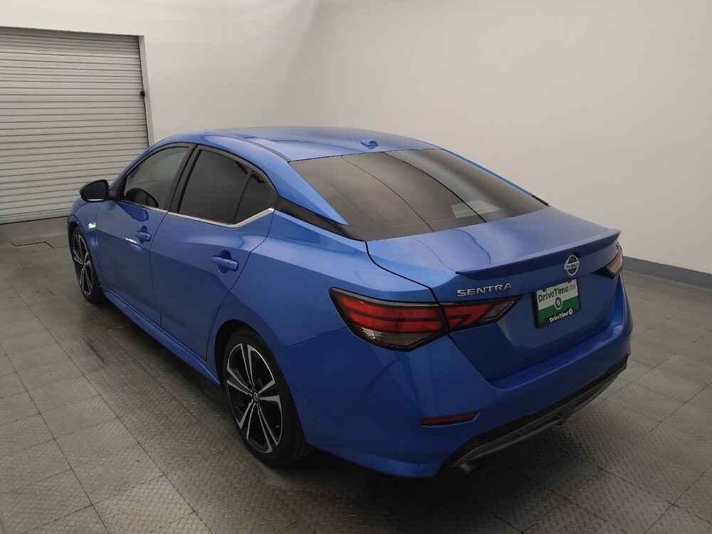 2020 Nissan Sentra in San Antonio, TX 78238 - 18131740 5
