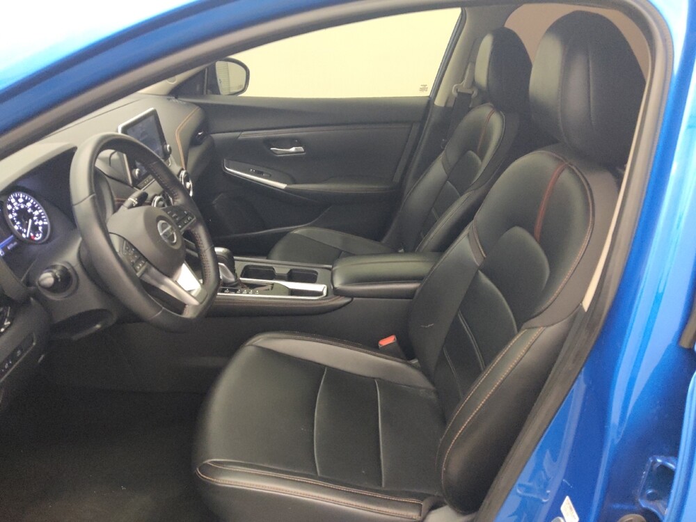 2020 Nissan Sentra in San Antonio, TX 78238 - 18131740 17