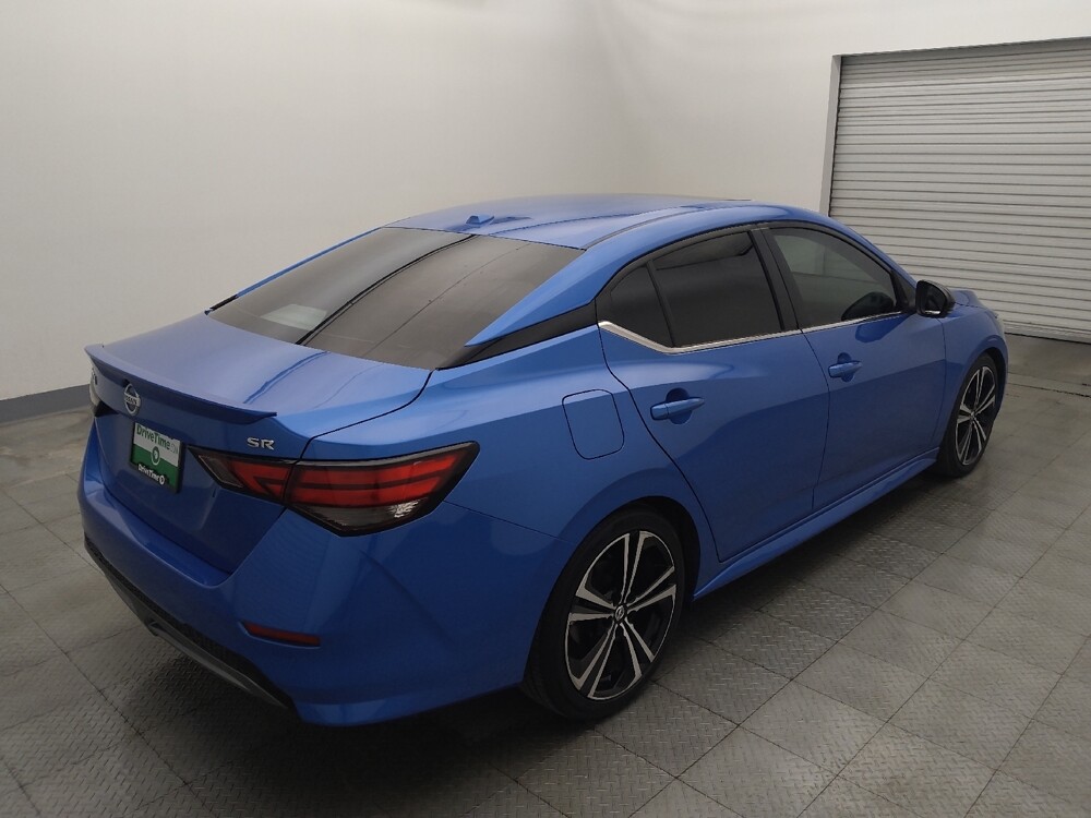 2020 Nissan Sentra in San Antonio, TX 78238 - 18131740 9