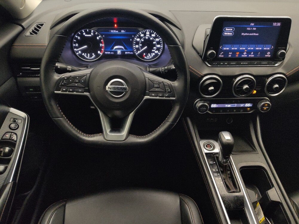 2020 Nissan Sentra in San Antonio, TX 78238 - 18131740 22