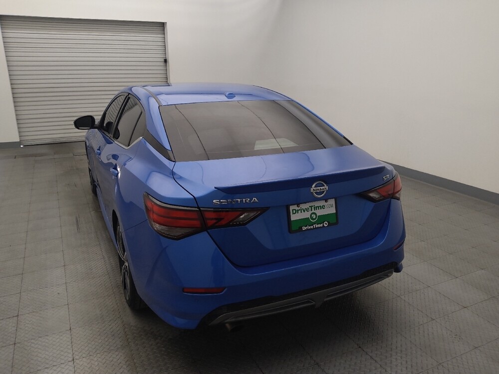 2020 Nissan Sentra in San Antonio, TX 78238 - 18131740 6