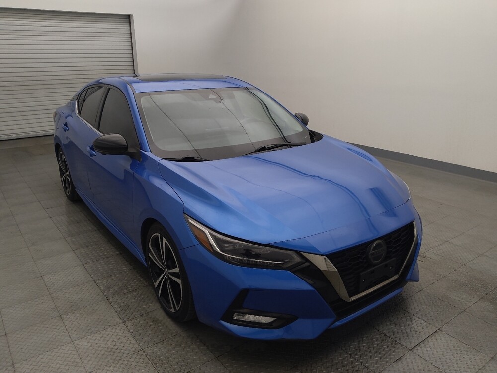 2020 Nissan Sentra in San Antonio, TX 78238 - 18131740 13