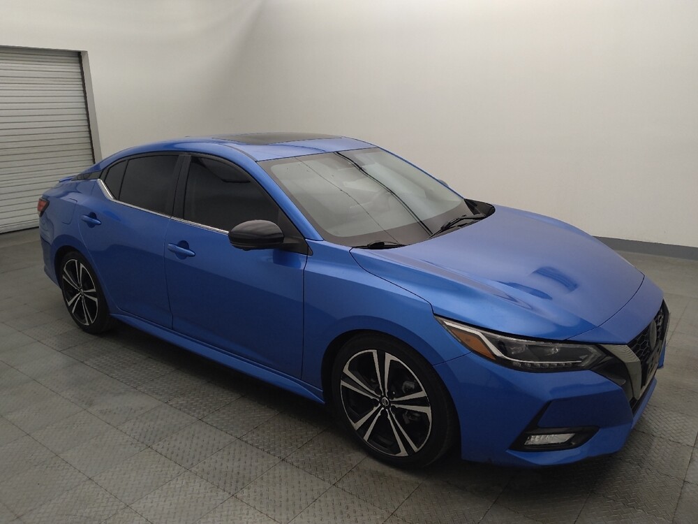 2020 Nissan Sentra in San Antonio, TX 78238 - 18131740 11