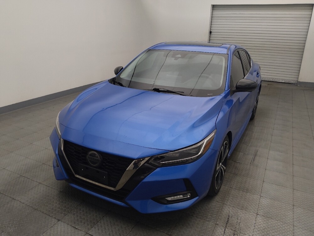 2020 Nissan Sentra in San Antonio, TX 78238 - 18131740 15