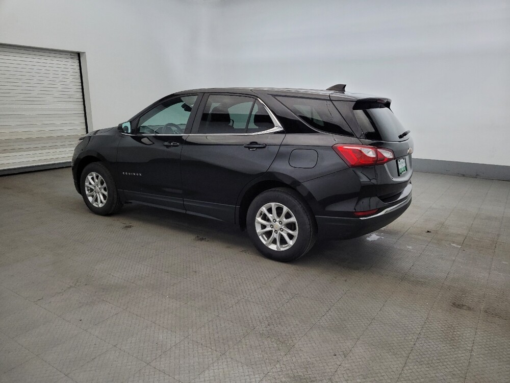 2021 Chevrolet Equinox in Williamstown, NJ 8094 - 18131741 3