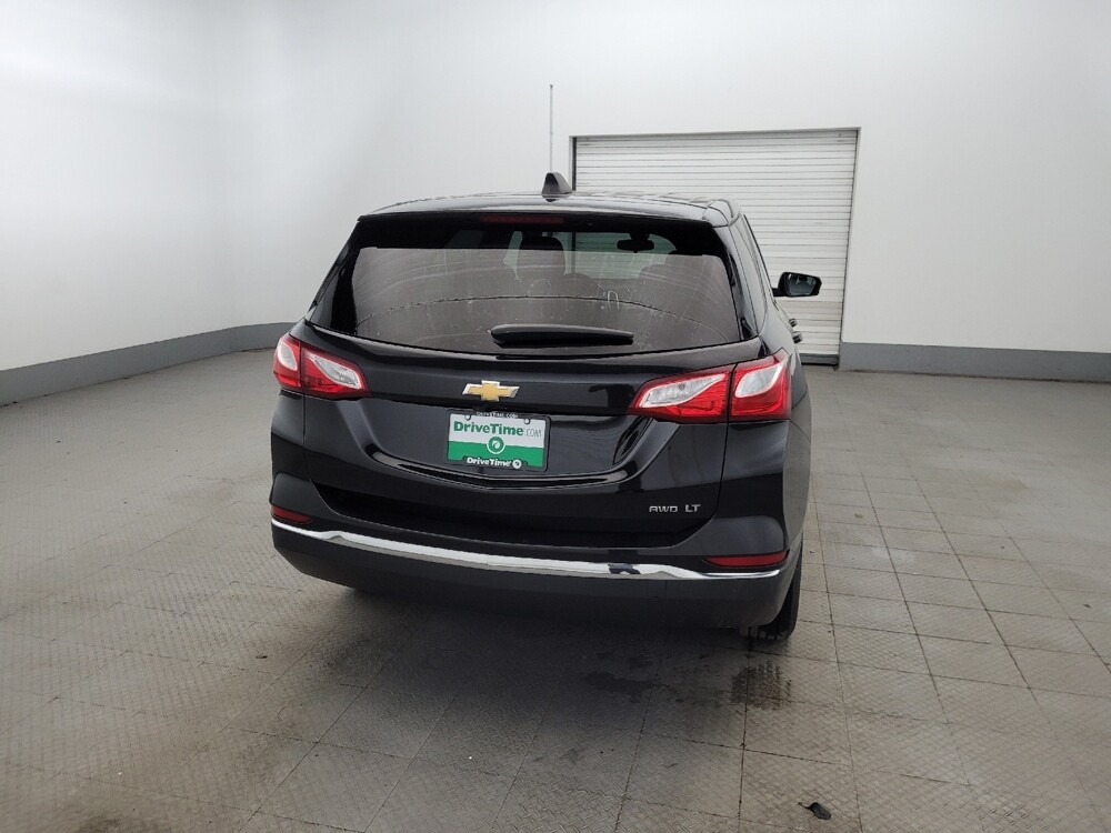 2021 Chevrolet Equinox in Williamstown, NJ 8094 - 18131741 7