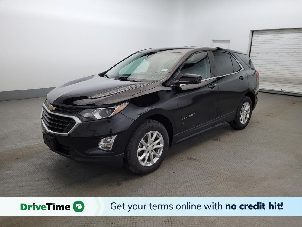 2021 Chevrolet Equinox in Williamstown, NJ 8094 - 18131741