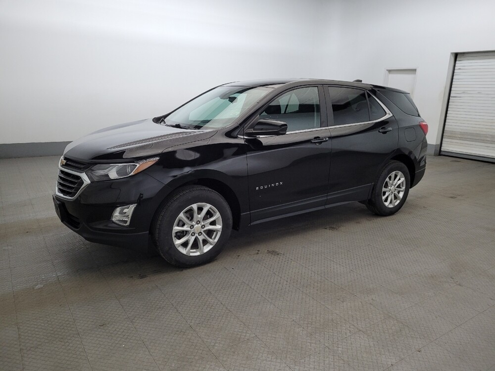2021 Chevrolet Equinox in Williamstown, NJ 8094 - 18131741 2