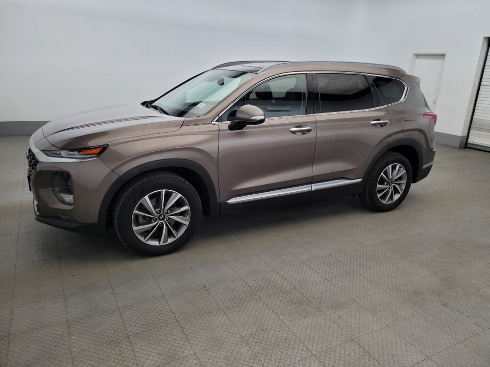 2020 Hyundai Santa Fe in Williamstown, NJ 8094 - 18131742 2