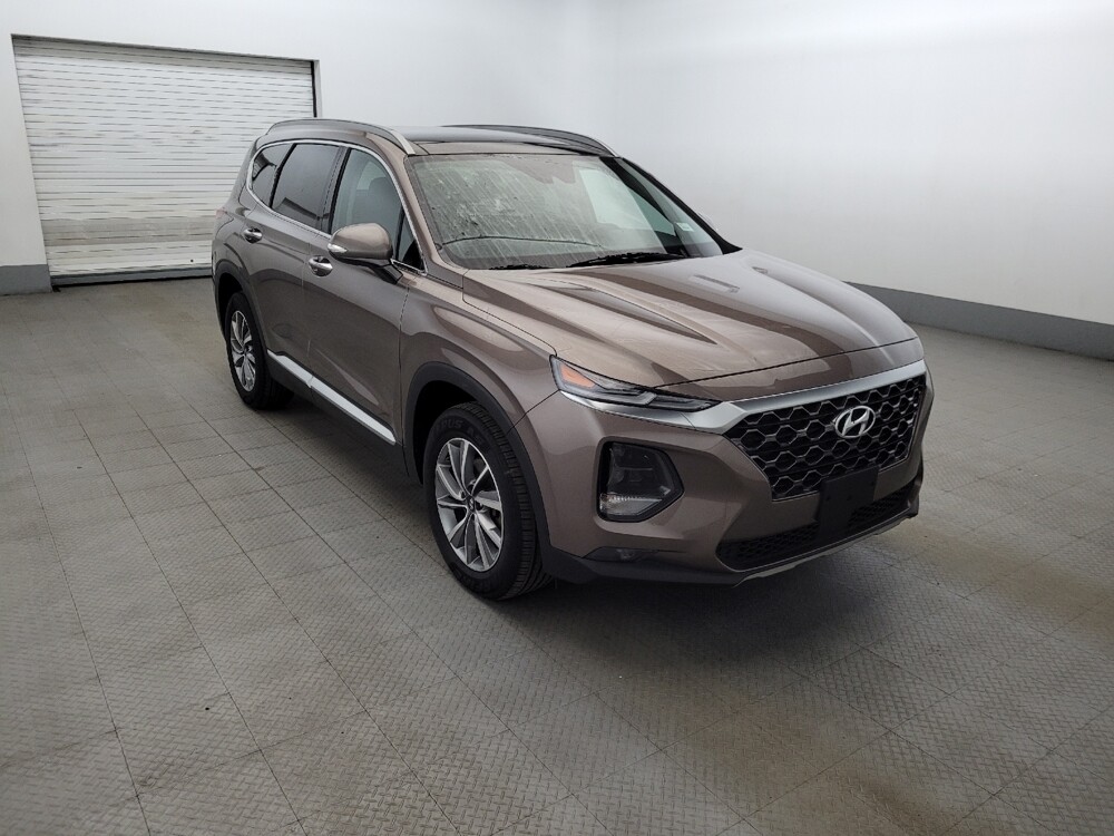 2020 Hyundai Santa Fe in Williamstown, NJ 8094 - 18131742 13