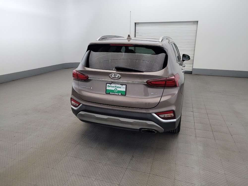 2020 Hyundai Santa Fe in Williamstown, NJ 8094 - 18131742 7
