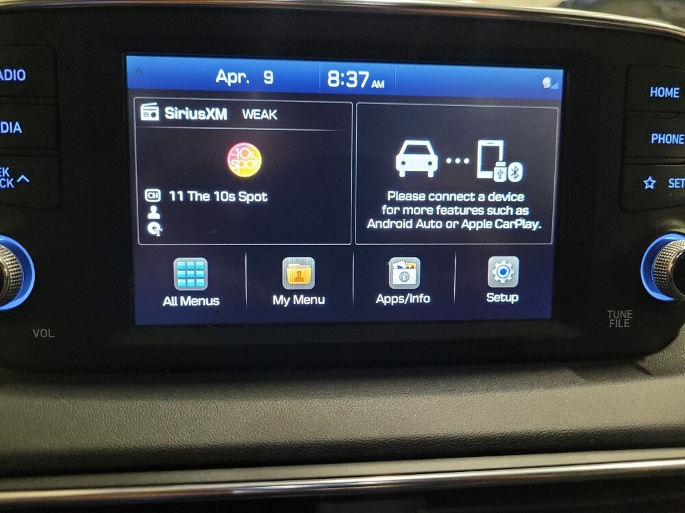 2020 Hyundai Santa Fe in Williamstown, NJ 8094 - 18131742 25