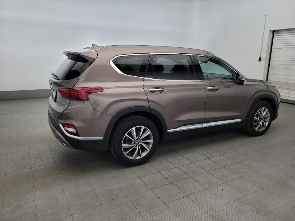 2020 Hyundai Santa Fe in Williamstown, NJ 8094 - 18131742 10