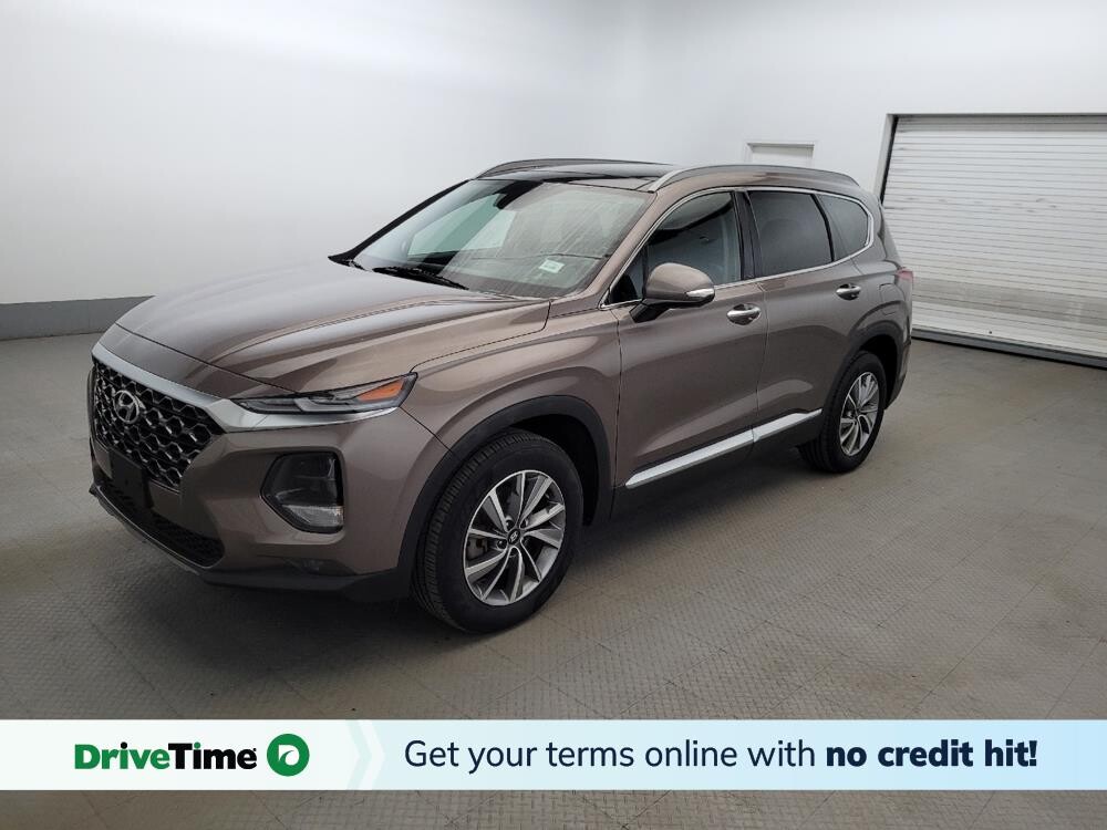 2020 Hyundai Santa Fe in Williamstown, NJ 8094 - 18131742