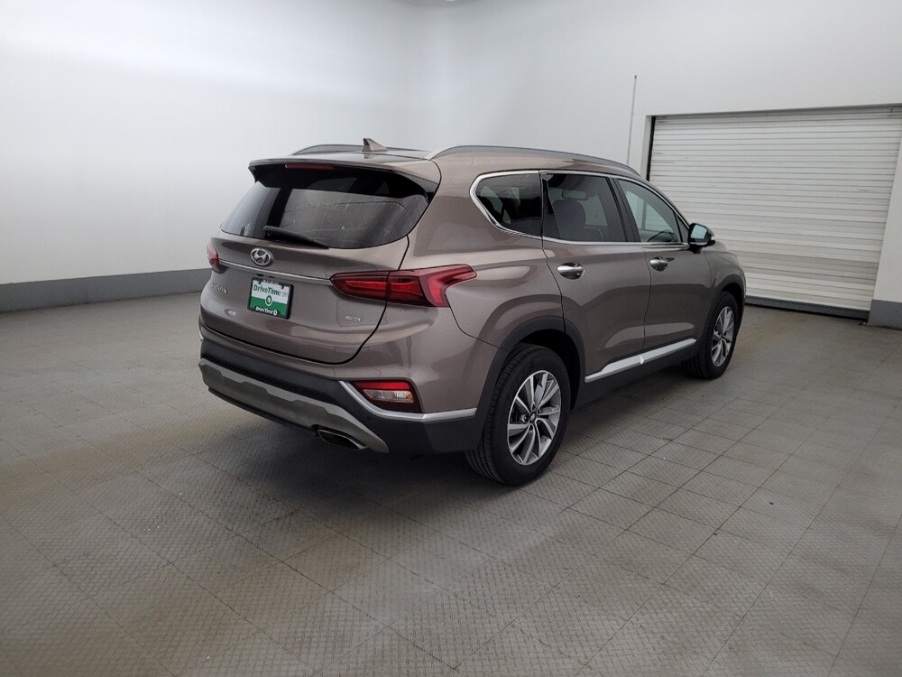 2020 Hyundai Santa Fe in Williamstown, NJ 8094 - 18131742 9