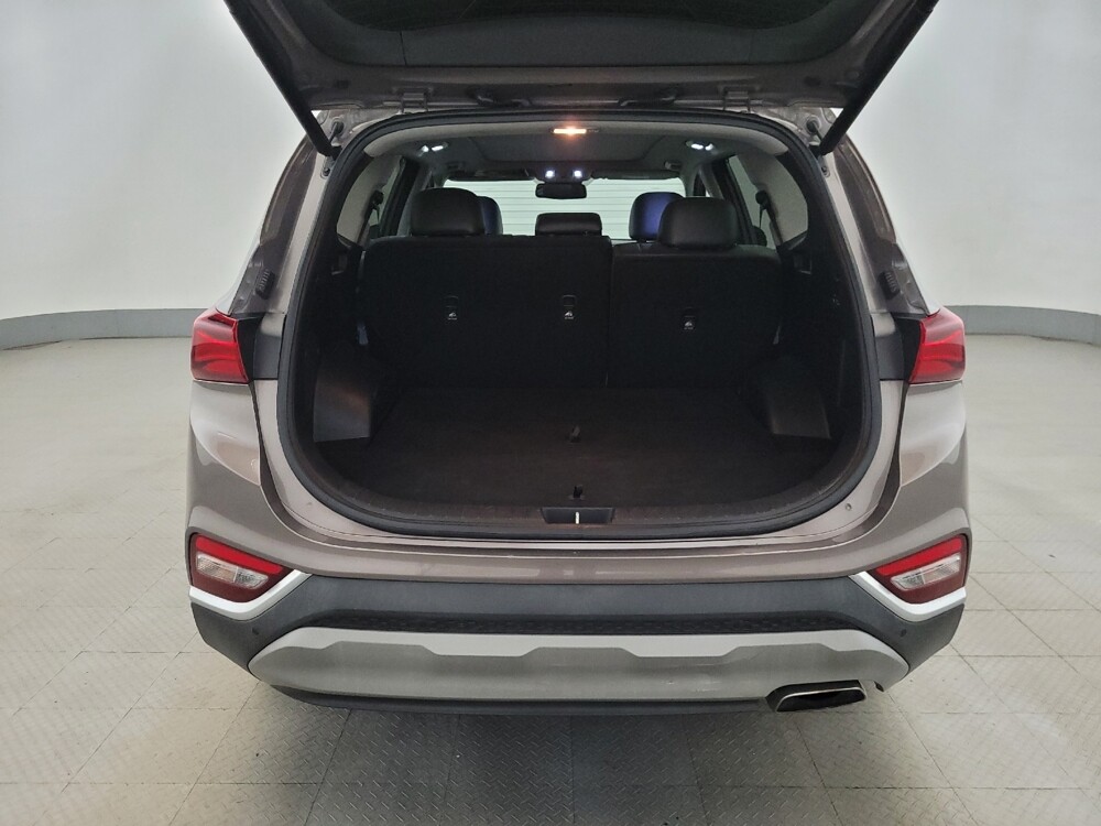 2020 Hyundai Santa Fe in Williamstown, NJ 8094 - 18131742 29