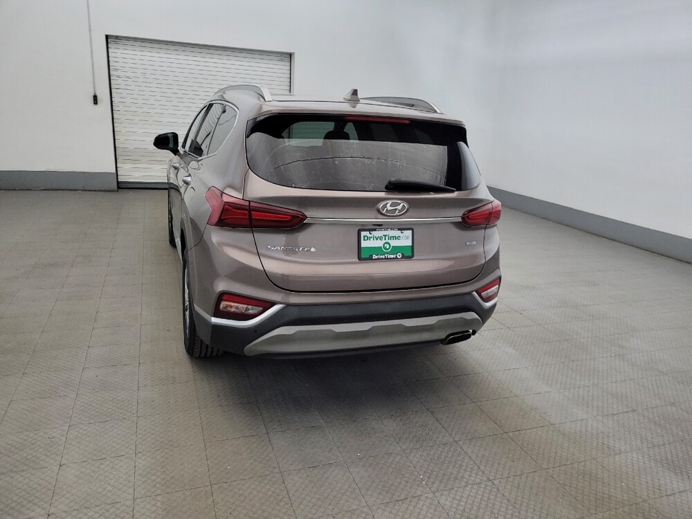 2020 Hyundai Santa Fe in Williamstown, NJ 8094 - 18131742 6