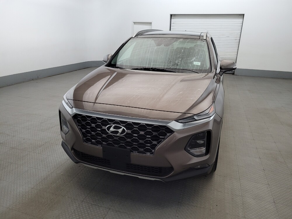 2020 Hyundai Santa Fe in Williamstown, NJ 8094 - 18131742 15