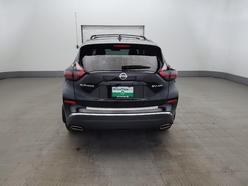 2019 Nissan Murano in Woodbridge, VA 22191 - 18131743 6