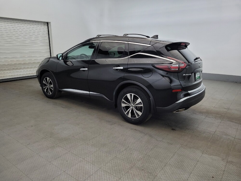 2019 Nissan Murano in Woodbridge, VA 22191 - 18131743 3