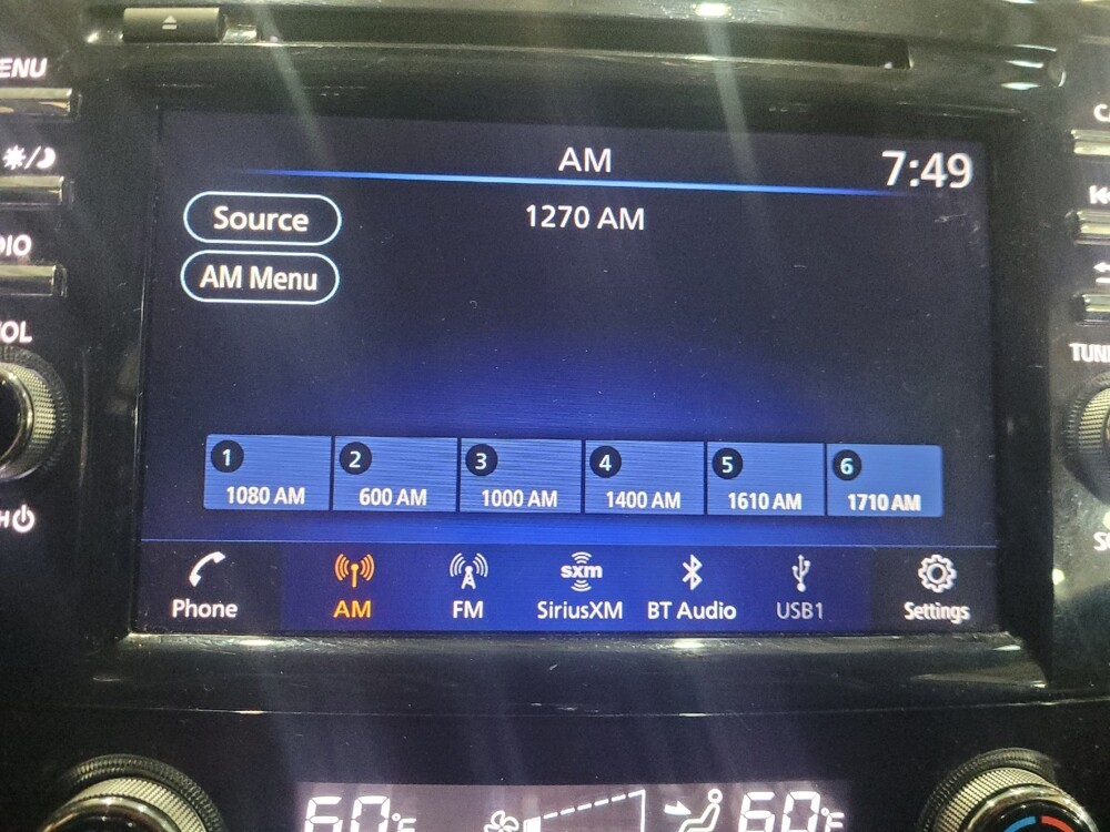 2019 Nissan Murano in Woodbridge, VA 22191 - 18131743 25