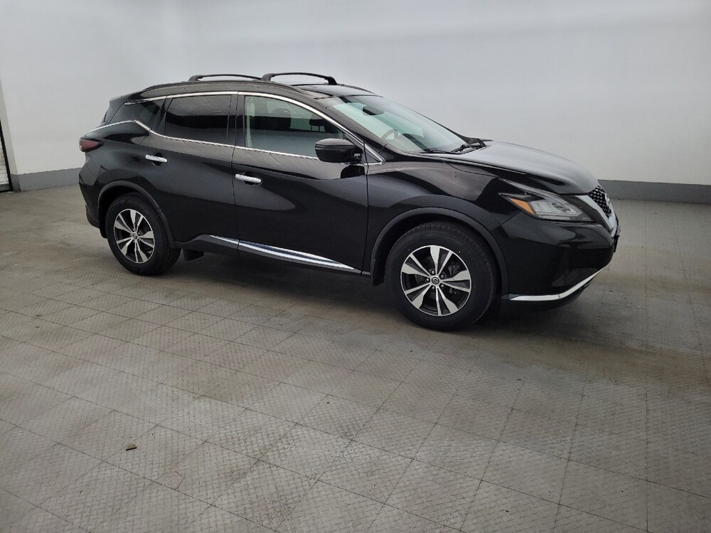 2019 Nissan Murano in Woodbridge, VA 22191 - 18131743 11
