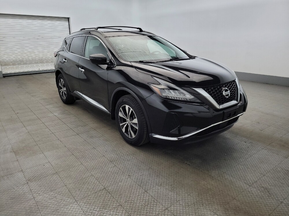 2019 Nissan Murano in Woodbridge, VA 22191 - 18131743 13