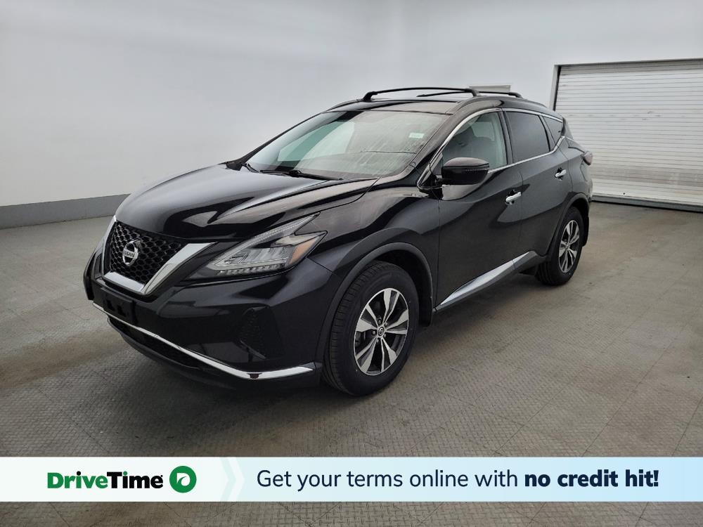 2019 Nissan Murano in Woodbridge, VA 22191 - 18131743