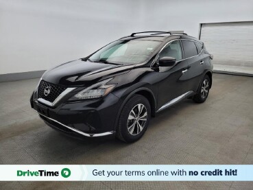 2019 Nissan Murano in Woodbridge, VA 22191