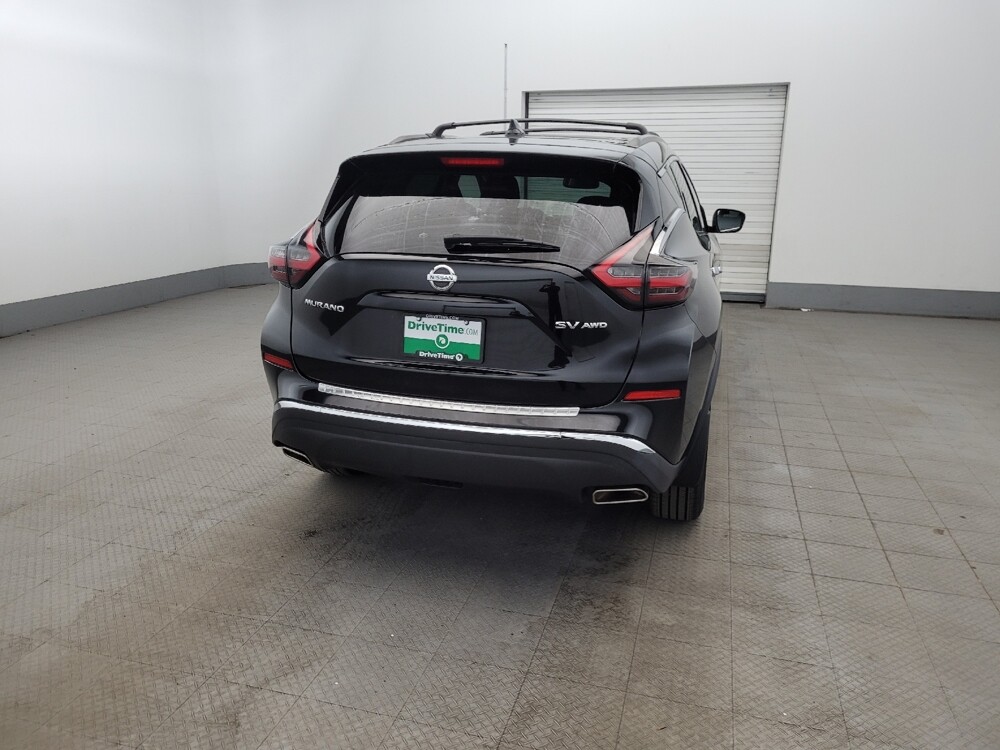 2019 Nissan Murano in Woodbridge, VA 22191 - 18131743 7