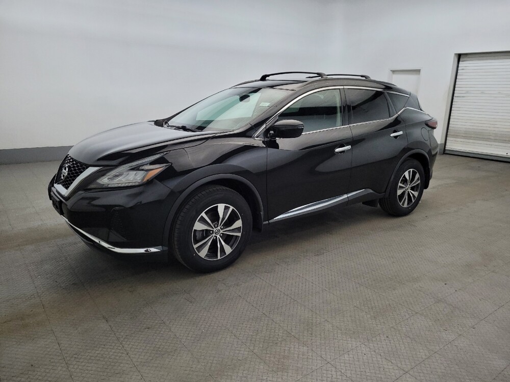 2019 Nissan Murano in Woodbridge, VA 22191 - 18131743 2